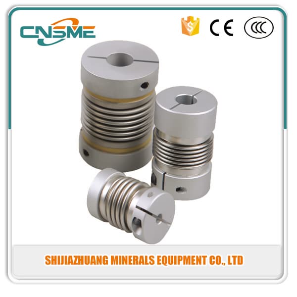 Metal bellows coupling with ISO certificated